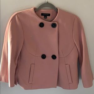 ANN TAYLOR coat